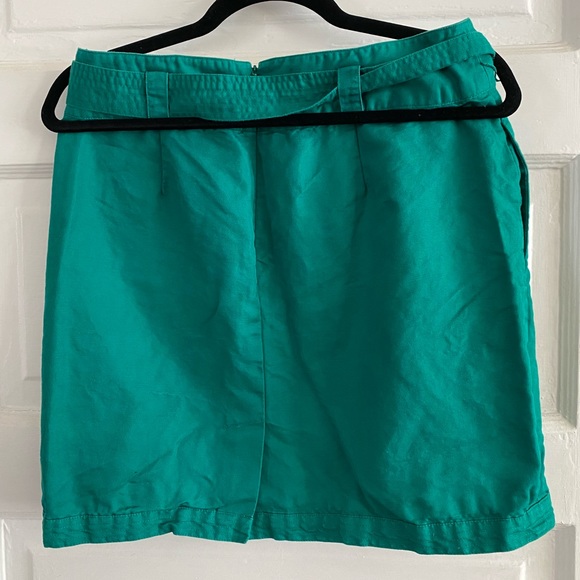 Green Banana Republic Skirt - Picture 2 of 2